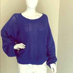 Anthropologie sweater, new with tags